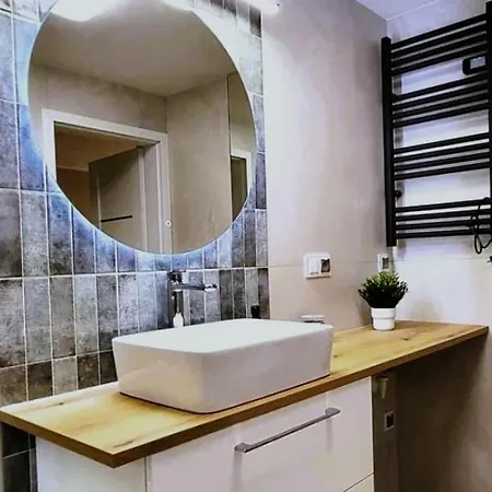 Apartment Wroclo Center Breslau